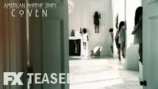 American Horror Story: Coven | Season 3: Women on Wall Teaser | FX