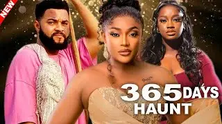 365DAYS HUNT (NEW MOVIE) - LIZZY GOLD, STEPHEN ODIMGBE. LUCHY DONALD 2025 LATEST MOVIE #trending