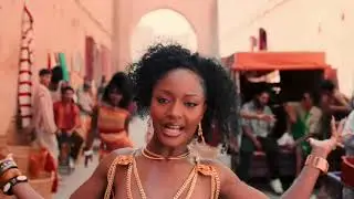 AFRICAN VIBE MIX 15 - DJ MAGICTOUCH UG