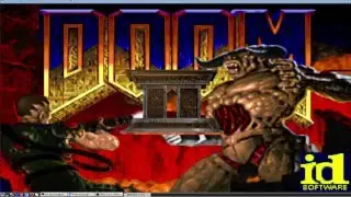 Тест OBS на FreeBSD (prboom/doom2.wad)