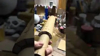 Эта техника создания бумажного мостика меня просто поразила! #сделайсам #бумажныеподелки #приятно