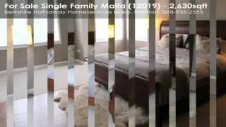 Single Family For Sale: Malta, NY $379000