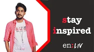 Stay Inspired in en:LIV Studios at en:fluence 2019 #ShotAtEnLIV #enfluence2019