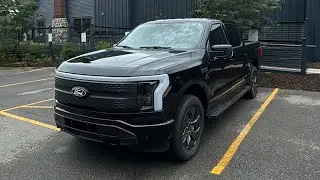 Ford F-150 Lightning Flash: обзор владельца за 6 месяцев &mdash; плюсы и минусы