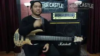 TIPS SETUP BASS MASA JAMMING // Feat SUFFREN BUDAK NAKAL HUJUNG SEMPANG