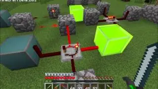 RedPower 2 Tutorial - Logic Gates Part1