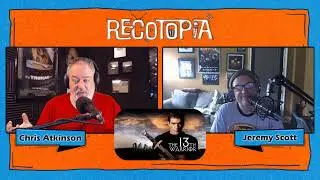 Recotopia LIVE! The 13th Warrior!!