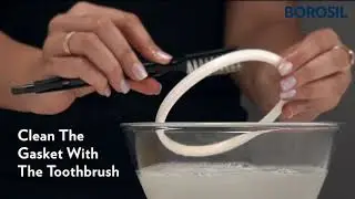 Learn how to clean your Borosil lunch box with these 3 easy steps