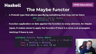 Introduction to Haskell - Part 10 (Functors)