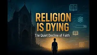 Religion Is Dying: Quietly, Softly, and Everywhere