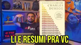 COMO FAZER AS PERGUNTAS CERTAS - LIVRO SUPERCOMUNICADORES, CHARLES DUHIGG - D28