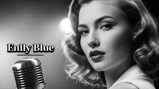 Enlly Blue - Sweet Ember | Soul Blues Serenade (Classic Lounge Feel, 1950s Soul Intimacy)