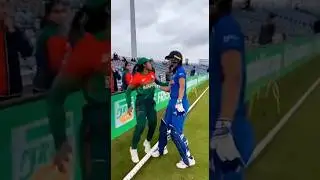 U19 India Vs Bangladesh Heat Moment Viral Video #india #cricket #shorts #youtubeshorts #viratkohli