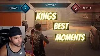 Rogue Company | Best LostKingJames Moments #1