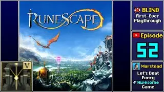 ✔️️ Curse of Arrav - RuneScape 3 [Blind Ironman] (Episode 52/99)