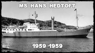 MS HANS HEDTOFT - O TITANIC DINAMARQU&Ecirc;S