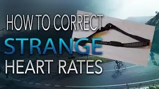 How To Correct Abnormal Heart Rates On A Cycling Computer