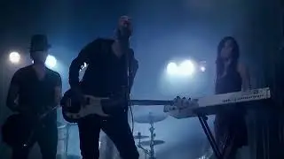 Saints and Lovers - Anywhere But Here Official Music Video