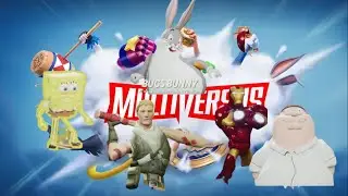 Multiversus ruined by mods