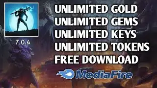 Stickman Legends Mod V7.0.4 Apk |Mediafire| No Password