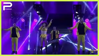 ORQUESTA PANORAMA Dance Fiestas de Vegadeo 2025 16 8 25#rosendorosendo