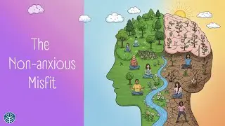 Teaching Sunday - The Non-anxious Misfit, Week 2