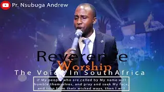 A VOICE IN SOUTH AFRICA
