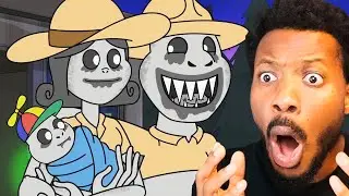 REACTING to ZOOKEEPER becomes an ANGRY DAD!