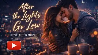 After the Lights Go Low | Midnight Love Vibes | INFERNOBEATZ