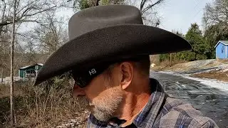Texas Ice Storm Aftermath | Coyote, Dogs, Melting, And Refreezing