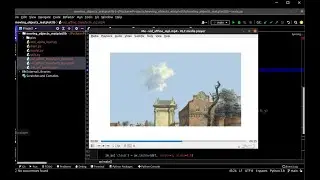 Moving objects in matplotlib animation