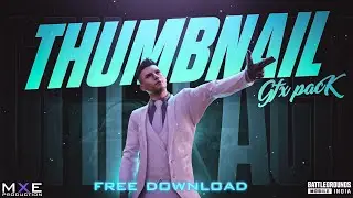 Thumbnail Gfx Pack || Free Gfx Pack For Android, Ios, Pc || Gfx Pack Android 2022
