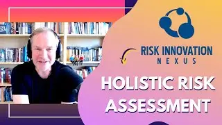 What is RISK INNOVATION NEXUS? HOLISTIC RISK ASSESSMENT for disruptive Innovations | Andrew Maynard