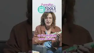 Math Wrap-ups at Rainbow Resource Center