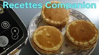 Pancakes - Brice RC Recettes Companion