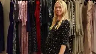 Hello Magazine Editor&rsquo;s Top Maternity Dresses | Seraphine