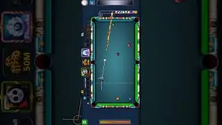 Finally Showing You 8 Ball Pool Simple Berlin Gameplay | Cushion Shot
