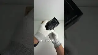 Какой блок питания покупать для компактной сборки ПК? Конечно SFX формата - Formula GSFX-800W