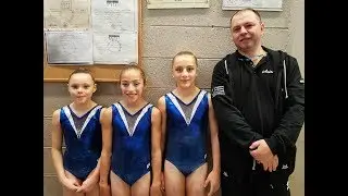 Kaylia Nemour (2006) - tournoi Combs la Ville 2017