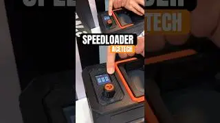 SPEEDLOADER do FUTURO &hellip; carrega o MAG em menos de 5 Seg‼️#airsoft