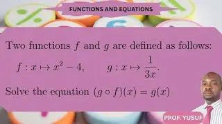 Crack the code: Mastering Functions & Equations.