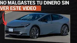 ¿EN SERIO CUESTA ESO? 5 autos que parecen básicos pero son carísimos
