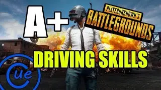BATTLEGROUNDS - A+ DRIVING SKILLS