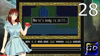 Ys Book I & II [28] - She Won't Be Getting Maria'd Anytime Soon Now