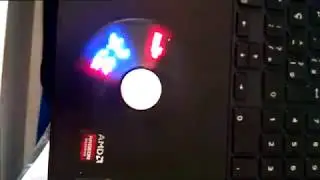 Fidget Spinner - Intelligent App Control LED ADHD