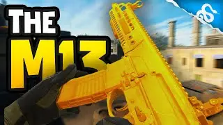 This is the M13B in Warzone 2.0