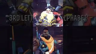 Torbjorn and Baptiste interaction - Junkenstein&rsquo;s Revenge