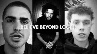 Be Delusional &ndash; Believe Beyond Logic (J. Cole, RoasBrez, TJRTrades)