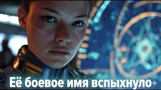 Она никогда не говорила в Академии — но её боевое имя прогремело на всех каналах | Лучшие истории