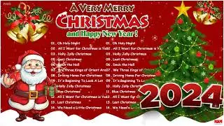 Top English Christmas Songs Playlist 🎄Christmas Songs Playlist 2024 Last Christmas 🎅🎅🎅